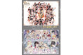 『イケメン戦国◆時をかける恋』10周年&『イケメン王子 美女と野獣の最後の恋』5周年記念CAFEがグランドスケープ池袋 2階「THEキャラCAFE グランドスケープ池袋店」にてOPEN!