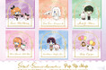 怪盗セイント・テール×サンリオキャラクターズ POP UP SHOPがOPEN決定！