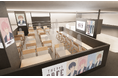 渋谷エリアに新たなキャラクターカフェスポット「THEキャラCAFE 東急プラザ渋谷店」がオープン！