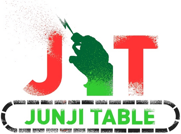 テレビ朝日『Junji Table』番組ロゴ