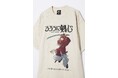 【高島屋】「るろうに剣心」のグラフィックを落とし込んだTシャツが完成!〈THE SUGAR PUNCH〉カプセルコレクション 9月13日(土)新発売