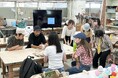 【大阪高島屋】百貨店のゴミが息を吹き返す!学生たちが生みだす未来のカタチ。『Re:Local Material~百貨店の裏側から生まれる未来~』