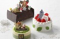 【新宿高島屋】新宿高島屋限定のクリスマスケーキをご紹介!パティシエが創り出す、華麗なケーキがそろいます!
