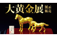 【横浜高島屋】今年の3月には過去最高値を更新！半年で1gあたり約 1 万円上昇の「金」に注目！4月15日（水）から＜大黄金展＞開催！