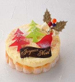 新宿高島屋 クリスマスケーキのご予約を10月５日 水 より承ります 株式会社髙島屋のプレスリリース