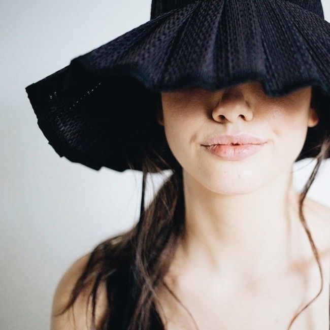 BEAUTY&YOUTH UNITED ARROWS - LORNA MURRAY ローナマーレイ Capri Hat