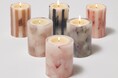 【高島屋】メイク用品を「キャンドル」にアップサイクル!「Make up Candle!(メイクアップキャンドル)」新発売/デザインと香りは6種類・高島屋限定販売
