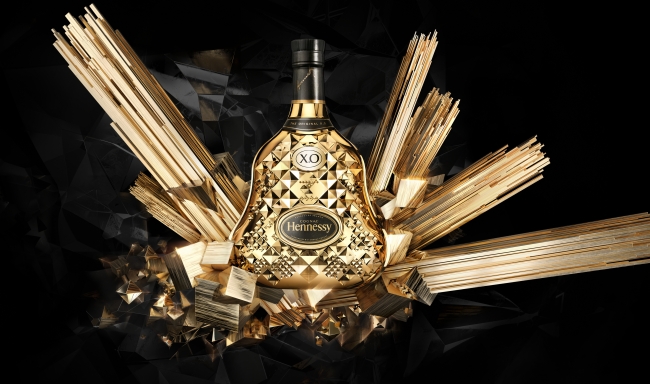 Hennessy X.O Exclusive Collection N°1 | Old Liquor Company