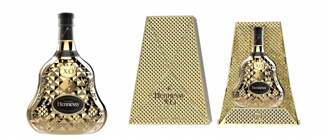 Hennessy X.O Exclusive Collection Ⅸ」を、2016年1月27日（水