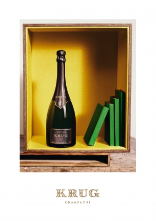 クリュッグ 2002：自然への賛歌 新発表 | MHD モエ ヘネシー