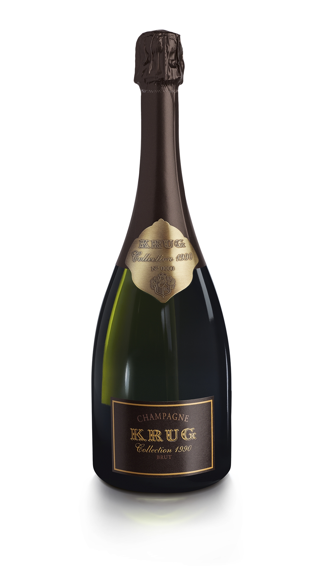 KRUG 空瓶 ダンボネ コレクション | aastrup-forsamlingshus.dk