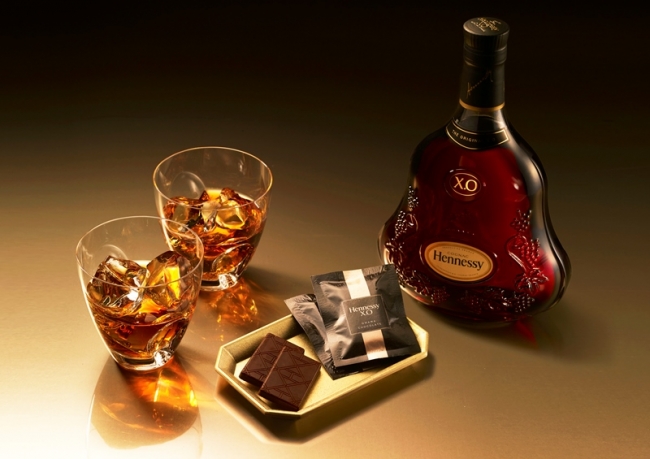 Hennessy X.O MEETS CHOCOLATE / 魅惑のマリアージュが期間限定で登場！｜MHD モエ ヘネシー ディアジオ株式会社 のプレスリリース