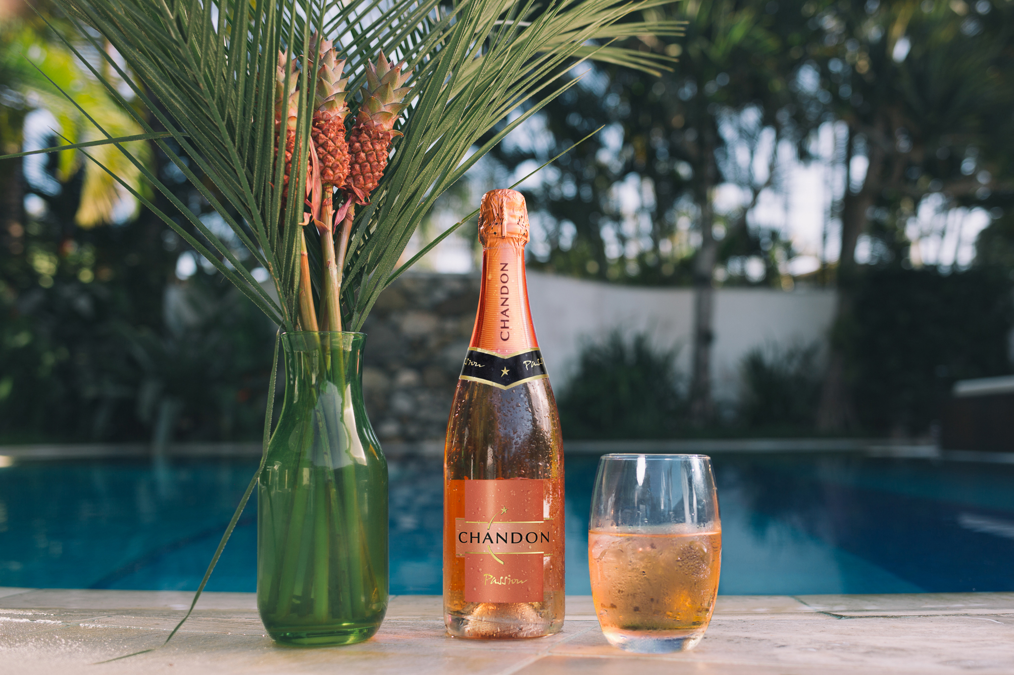 情熱の国ブラジルで造られたセミスイート スパークリングワイン「CHANDON PASSION」4月25日より販売開始｜MHD モエ ヘネシー  ディアジオ株式会社のプレスリリース