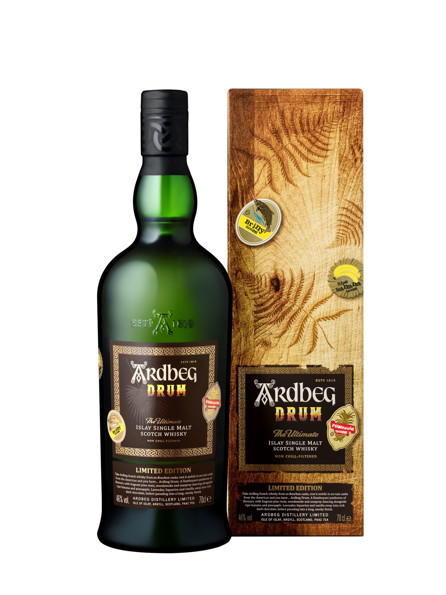 ARDBEG DRUM（アードベッグ ドラム）-