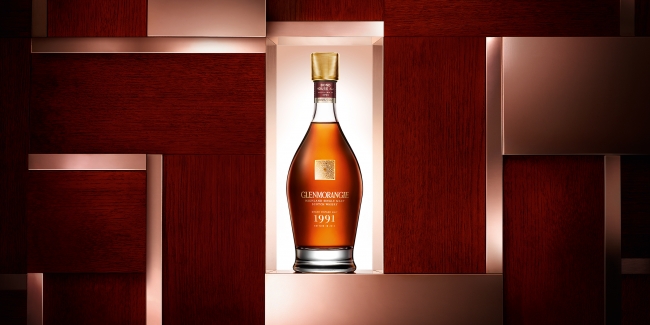 想像を超えるハーモニーの世界【GLENMORANGIE GRAND VINTAGE 1991