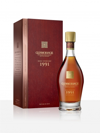 想像を超えるハーモニーの世界【GLENMORANGIE GRAND VINTAGE 1991（グレンモーレンジィ グランドヴィンテージ 1991）】ボンドハウス  No.1 コレクション | MHD モエ ヘネシー ディアジオ株式会社のプレスリリース