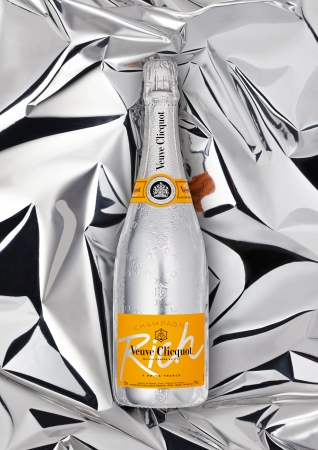 ヴーヴ・クリコが贈る、ツイスト溢れるSpring Garden Veuve