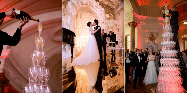 世界的に有名なピアニスト ラン ランが結婚 ヴェルサイユ宮殿で開かれたウェディングパーティーをモエ アンペリアルが華やかに彩りました Mhd モエ ヘネシー ディアジオ株式会社のプレスリリース