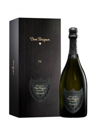 Dom Pérignon Vintage 2002 Plénitudes 2 ドン ペリニヨンの“第2の生命