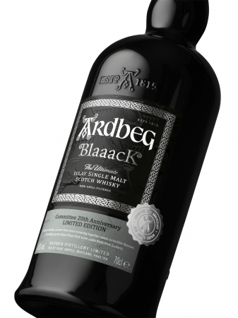 アードベッグブラック ARDBEG Blaaack