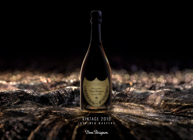 Dom Pérignon Vintage 2010真の創造する力により生み出された「奇跡のヴィンテージ」ドン ペリニヨン ヴィンテージ 2010が誕生  | MHD モエ ヘネシー ディアジオ株式会社のプレスリリース