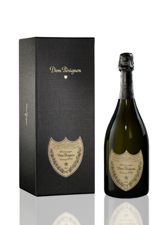 Dom Pérignon Vintage 2010真の創造する力により生み出された「奇跡の