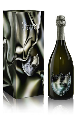 Dom Perignon Lady Gaga ドン ペリニヨン レディー ガガ 限定ギフトボックス10月1日より全国の百貨店にて順次発売開始 時事ドットコム