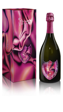 Dom Perignon Lady Gaga ドン ペリニヨン レディー ガガ 限定ギフトボックス10月1日より全国の百貨店にて順次発売開始 時事ドットコム