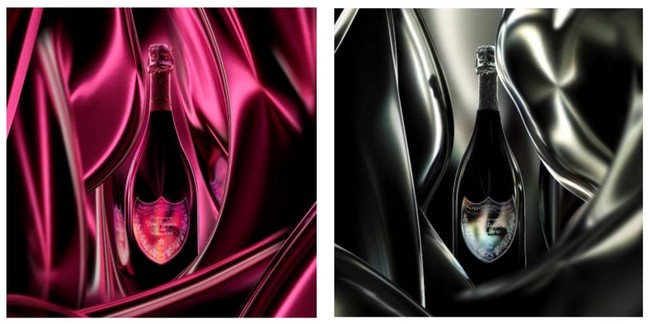 DOM PÉRIGNON × LADY GAGA ドン ペリニヨン × レディー・ガガ 限定