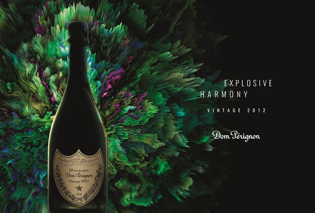 【4本セット】ドンペリニヨン 2012 Dom Perignon