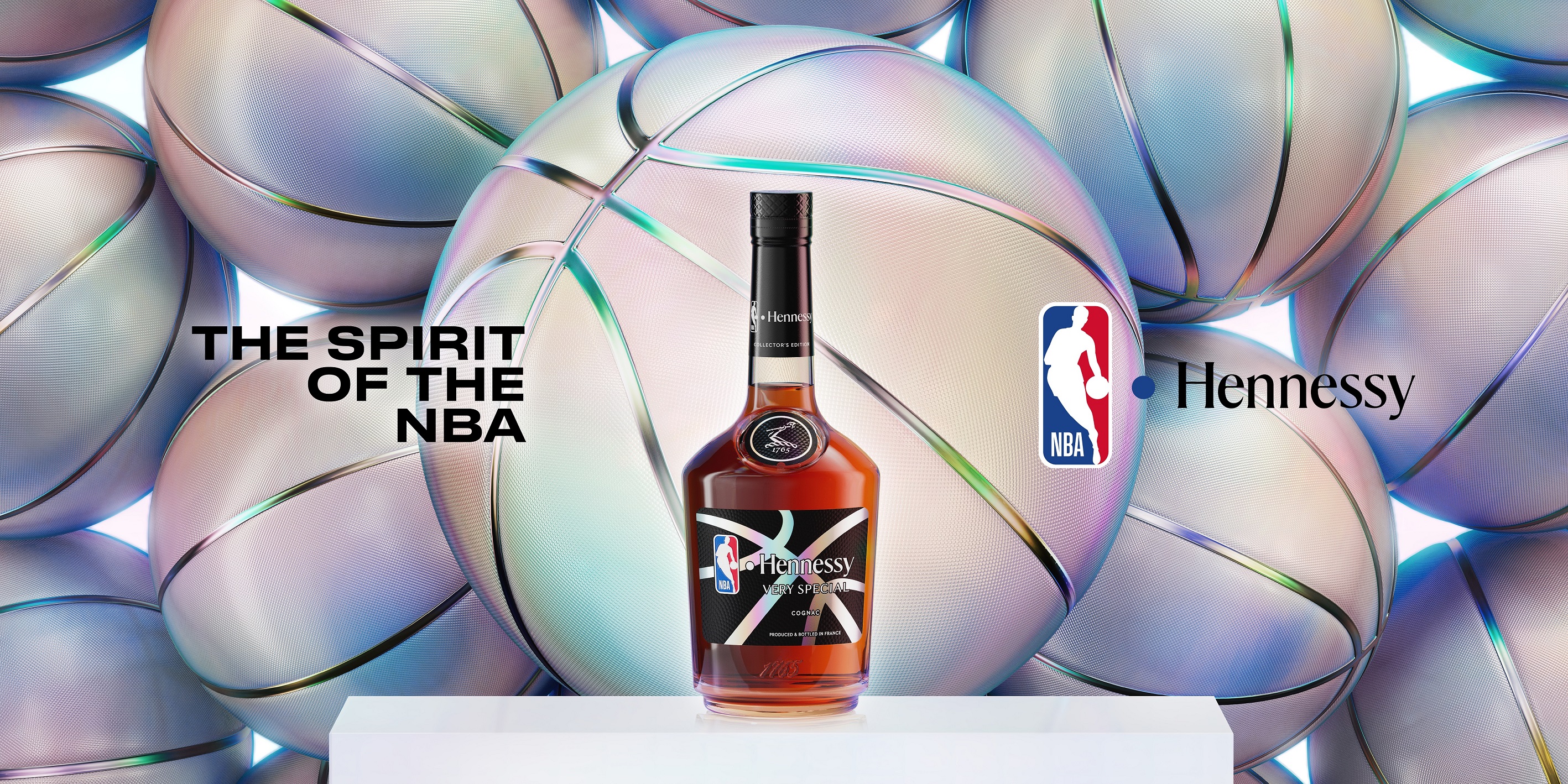 Hennessy V.S Limited Edition NBA 2本セット+miracleviewultrasound.com