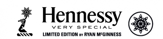 HENNESSY V.S LIMITED EDITION BY RYAN MCGINNESS ヘネシー V.S リミテッド エディション by ライアン・マクギネス｜MHD モエ ヘネシー