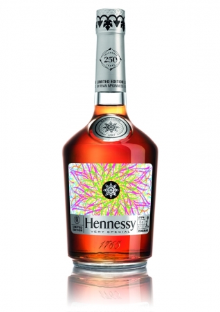 HENNESSY V.S LIMITED EDITION BY RYAN MCGINNESS ヘネシー V.S リミテッド エディション by ライアン ・マクギネス | MHD モエ ヘネシー ディアジオ株式会社のプレスリリース