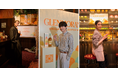リッチでクリーミーな味わいを堪能!「物語シリーズ」の第5弾「グレンモーレンジィ アイスクリーム」のPOP UP BAR 古川雄輝さん、大野拓朗さん、藤井夏恋さんが一足お先にテイスティング