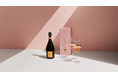 シャンパーニュの“偉大なる女性(ラ・グランダム)”へのオマージュ Veuve Clicquot La Grande Dame Rosé 2015 × Paola Paronetto