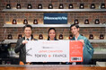 ヘネシー グローバル カクテル コンペティション#HennessyMyWay 2025ジャパンファイナル開催「サンクチュアリコート琵琶湖(滋賀県)」阪田遥菜さんが優勝