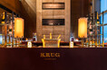 マンダリン オリエンタル 東京 センス ティーコーナーに 「Champagne Bar with Krug」が期間限定オープン
