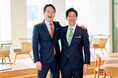 7年ぶりの社長交代に向けて、新旧社長の対談から見えるライフネット生命の「これまでとこれから」