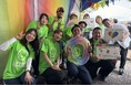 【イベントレポート】「Tokyo Pride 2026 Pride Parade & Festival」にて、ライフネット生命のブースに2日間で1,749名が来場！