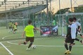 キャプテン翼スタジアム天王寺で「PROFITささみプロテインバーCUP」を開催