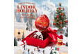 “LINDOR HOLIDAY　一粒からはじまる、あなたへの贈り物” 心ときめく「リンツ クリスマスコレクション 2025」が11月1日より発売開始