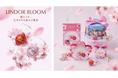 “桜ひらり、心ほどける春のご褒美”『リンツ スプリングコレクション 2026』が2月16日より発売開始