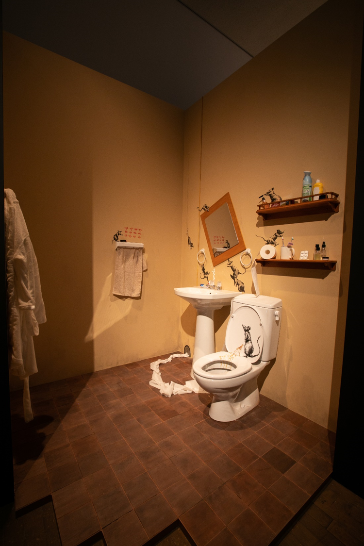 世界で100万人以上を動員した展覧会が 横浜 大阪を経て名古屋初上陸 バンクシー展 天才か反逆者か 土日祝は１時間早くオープン Banksy Genius Or Vandal 名古屋製作委員会のプレスリリース