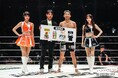 JELLY BEANS STYLEがRIZIN.53 神戸大会に出展