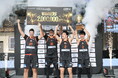 ジェリービーンズグループ提携「上野原サンライズ」男子チームが、3x3プロリーグ「RBL」SEASON1の初代王者に
