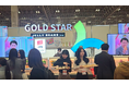 「3Dフルーツアイス」を展開する株式会社Gold StarがSMTS2026に出展