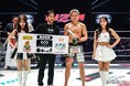 ジェリービーンズグループ、格闘技イベント「RIZIN.52」に協賛