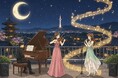 古都・京都の夜が変わる。50名限定の至近距離アニソン・コンサート「AniBeat」が、新たな夜の文化体験を創造