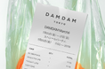 DAMDAMが提案する“食べるスキンケア”。ブランド初のグロサリーマルシェ「MARCHÉ DAMDAM(マルシェ ダムダム)」、表参道店1周年を記念して開催