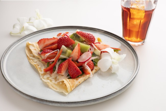 Strawberry Garden